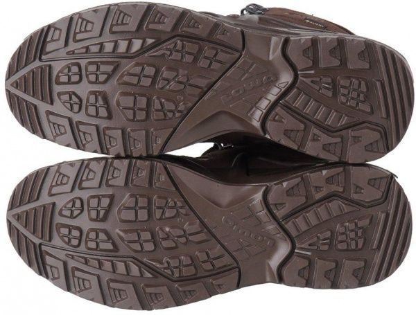 Ботинки Lowa Zephyr GTX MID TF 310537/0493 dark brown р.11 