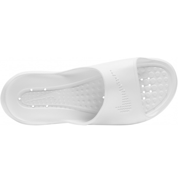 Шлепанцы Nike W VICTORI ONE SHWER SLIDE CZ7836-100 р.42 белый