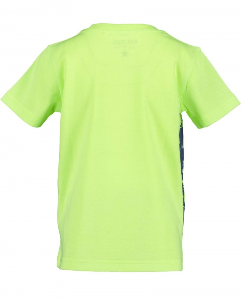 Футболка детские Blue Seven р.92 салатовый 802214 X_707_р.92 