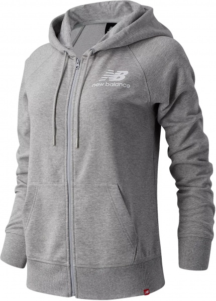 Куртка New Balance WJ03530AG р.XL сірий