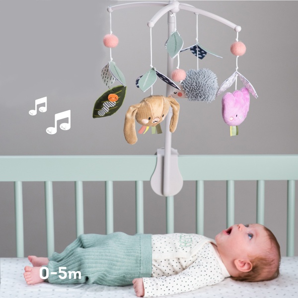 Мобиль Taf Toys коллекции Садик в городе – Природа 13055