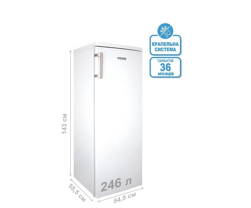 Холодильник PRIME Technics RS 1435 M