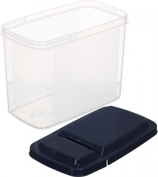 Ємність для сипучих 1,2 л AK 568 Fackelmann