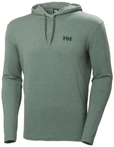 Джемпер Helly Hansen VERGLAS LIGHT HOODIE 62946-476 р. XL зелений