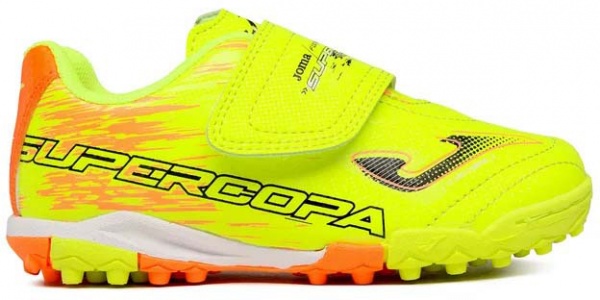 Сороконожки Joma SCJS2309TFV р.32 зеленый