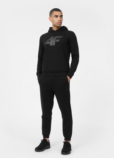 Штани 4F TROUSERS CAS M565 4FSS23TTROM565-20S р. 2XL чорний