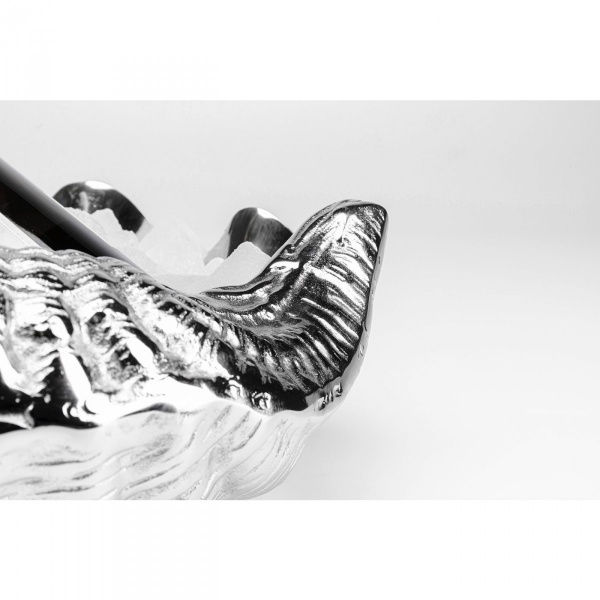 Чаша для охлаждения винных бутылок Shell KARE Design