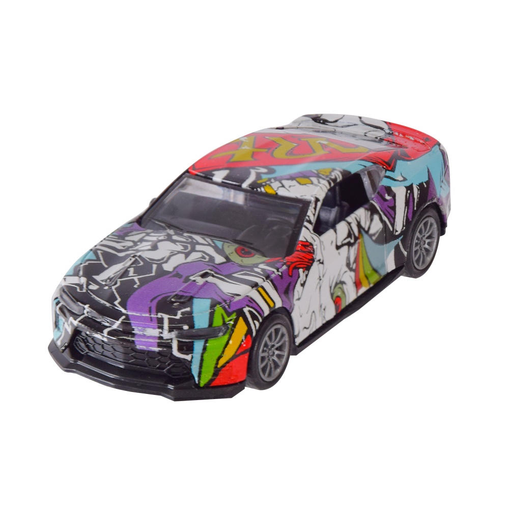 Мини-модель Автопром 1:36 AP74159