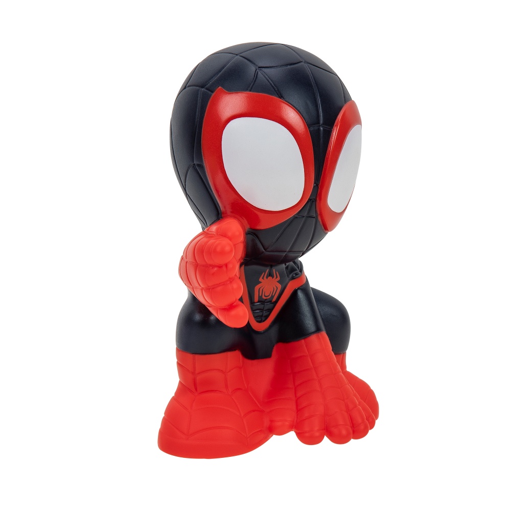 Іграшка-бризкалка Spidey Bath Squirters Single pack Майлз Моралес (Miles Morales) SNF0222