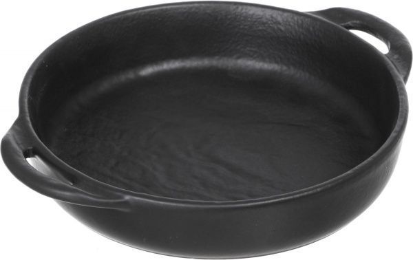 Сервірувальна форма Lavastone Black 18,5х4 см 700 мл 