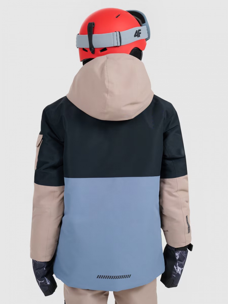 Куртка 4F TECHNICAL JACKET M0837 4FJWAW25TTJAM0837-82S р.146