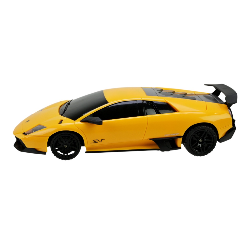 Автомобиль на радиоуправлении Shantou Powermotors Lamborghini LP670 1:24 PM2409