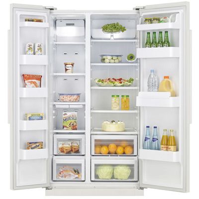 Холодильник Samsung RSA1SHWP1/BWT