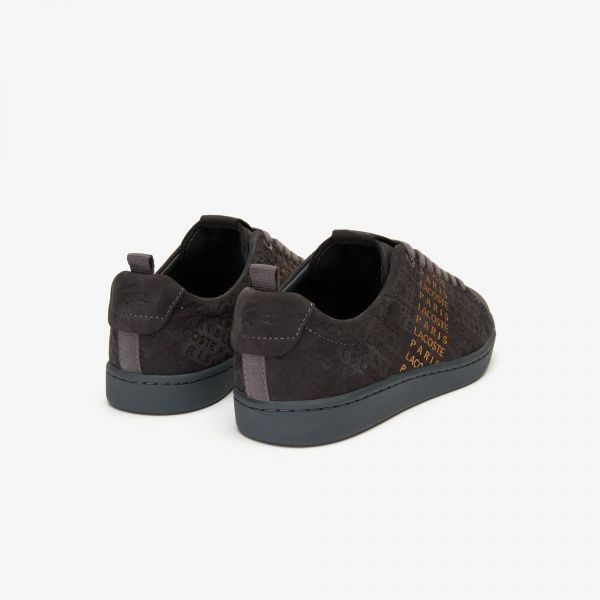 Кеды Lacoste 738SFA0041DGG р. UK 7,5 голубой