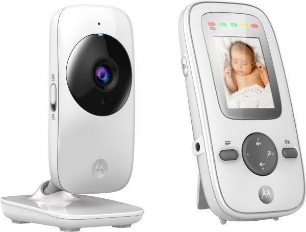 Видеоняня Motorola MBP 481