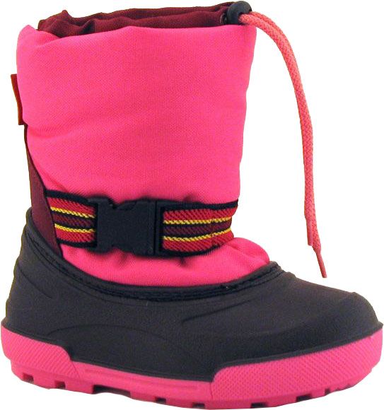 Чоботи Alisa Line Wind р.30-31 малиновий 