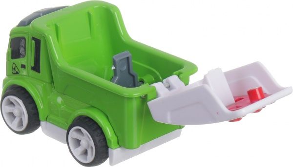 Игрушка Yu Tung Limited автомобиль спаситель 0783-56