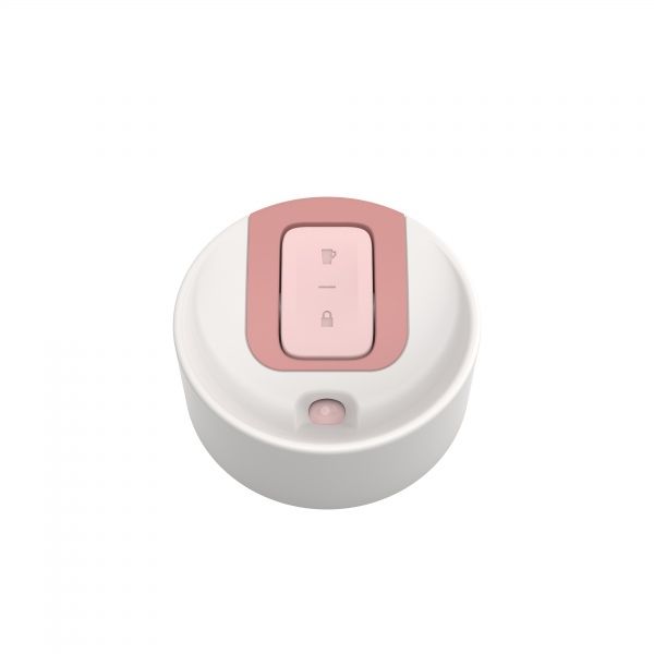 Термочашка Olympus вакуумная Туманная роза 300 мл Kambukka