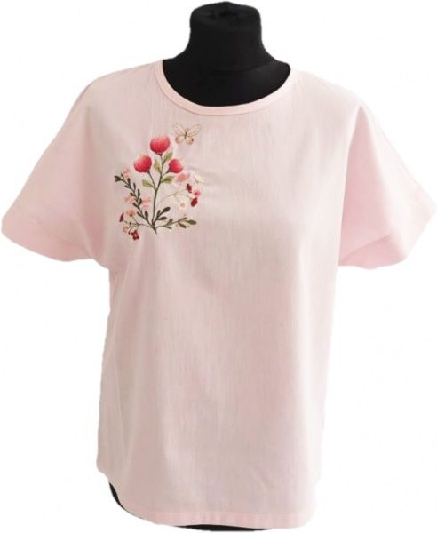 Блуза Едельвіка 470-17/00 р. L рожевий 