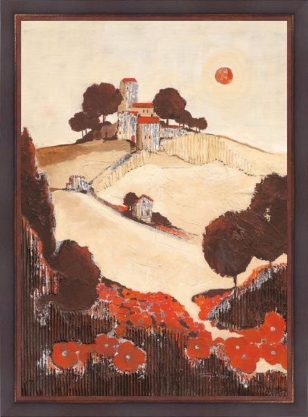 Репродукція 70x50 см SvitArt TW1061 