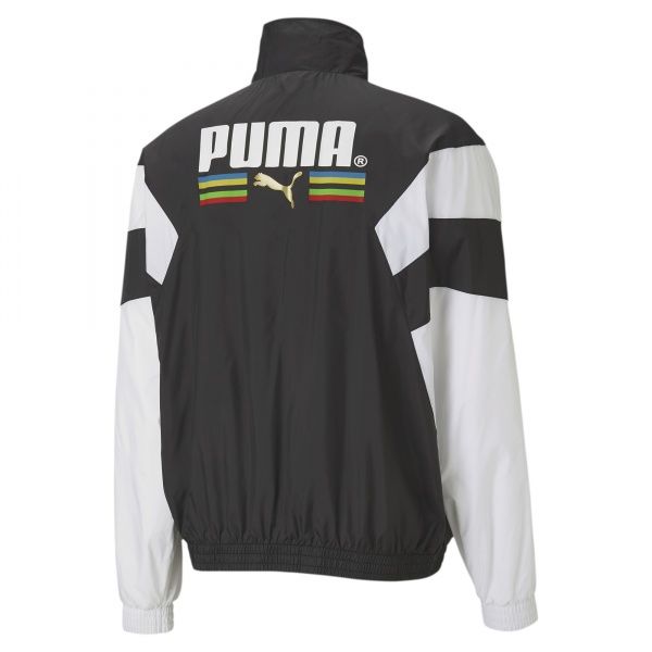Джемпер Puma TFS Worldhood Track Top WV 59761001 р. S чорний
