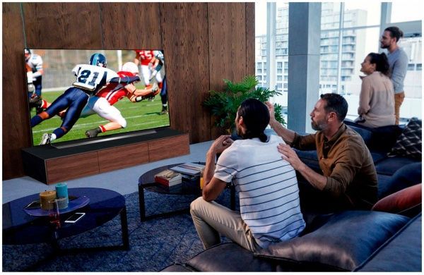 Телевізор LG OLED77GX6LA 4K