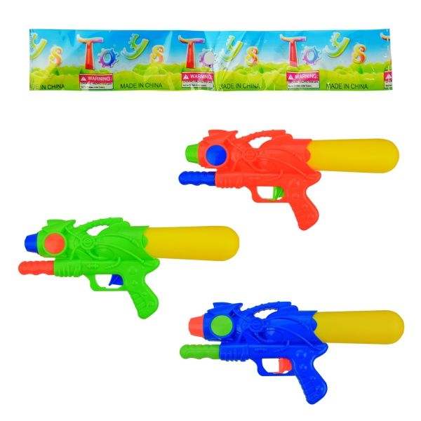 Водный пистолет с насосом в ассортименте 103A