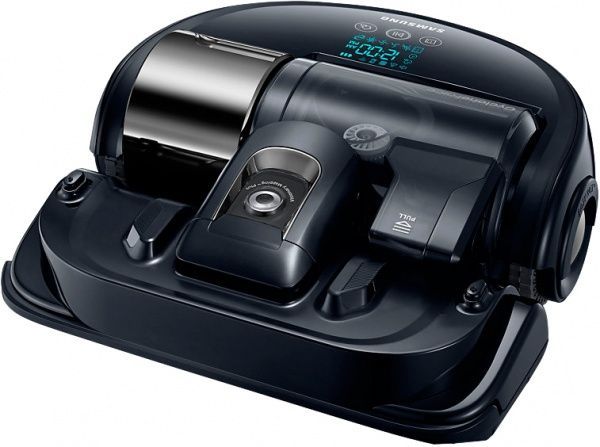 Робот-пылесос Samsung POWERbot VR20K9350WK/EV 