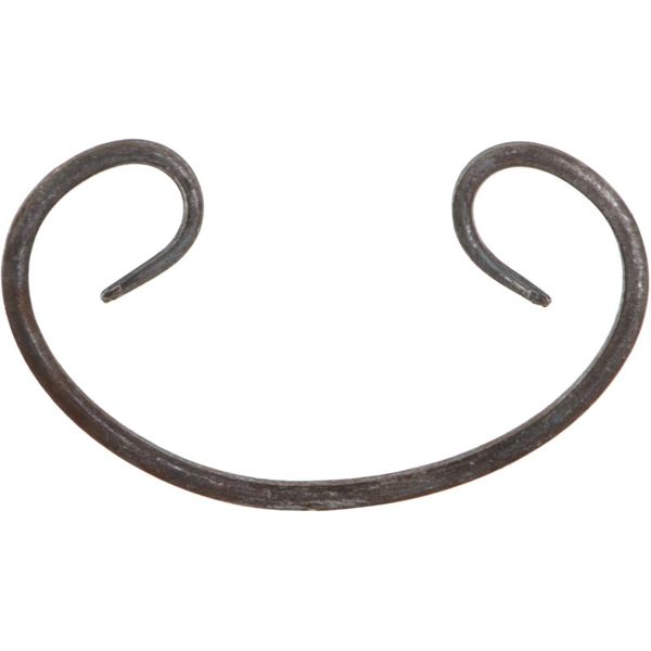 Завиток 120х60 мм