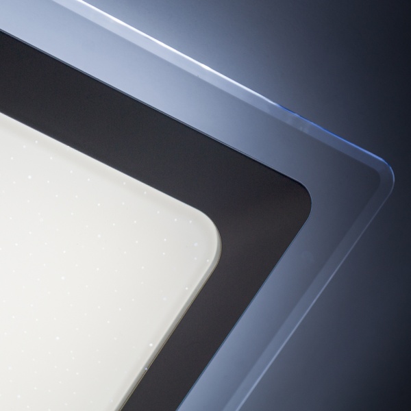 Світильник світлодіодний Luminaria S342 18 Вт білий/срібло 5000 К ALS 18W 