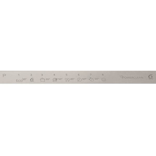 Вбудовувана посудомийна машина Whirlpool WIC3C34PFES