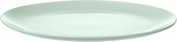 Тарілка обідня 27 см зелена Ipec