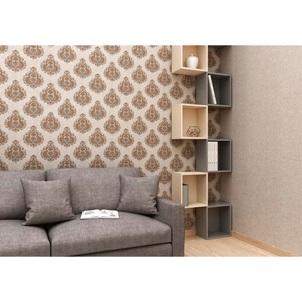 Обои из вспененного винила Vinil Vinil Божена декор ДХН-985/4 1,06x10,05 м