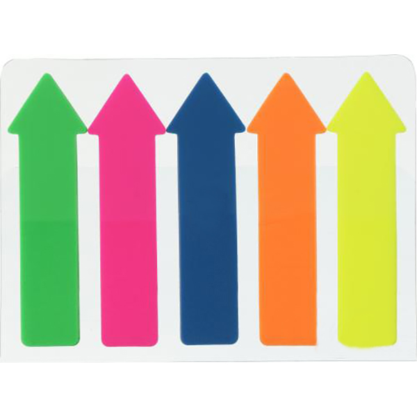 Стикер-закладка 5х25 л. Nota Bene