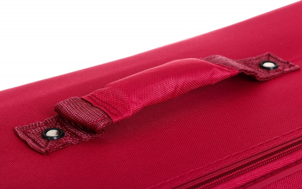 Валіза 73 л червоний KX22003 71х45х23 см 