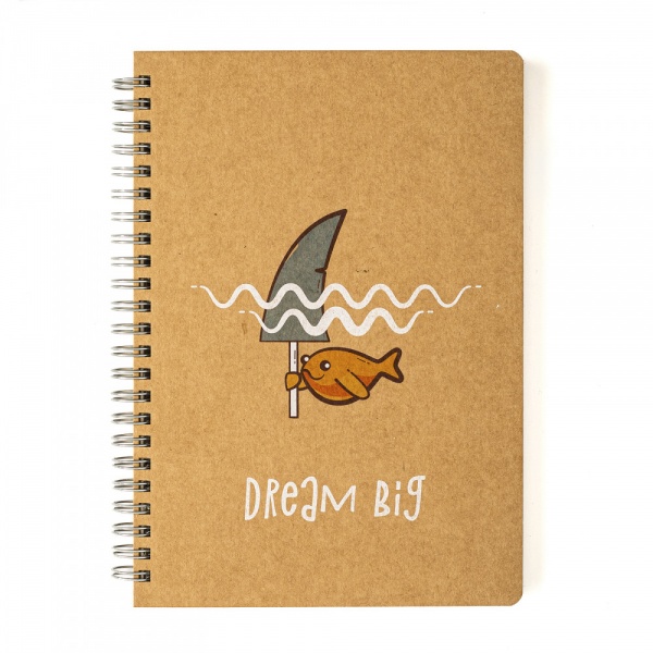 Блокнот Мрій KIRI Sketch