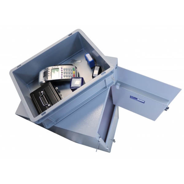 Сейф офисный Griffon L2.123.K 