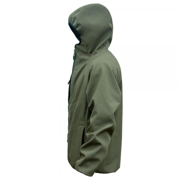 Куртка Expert ® Тактична Осіння, Softshell р.XL хакі