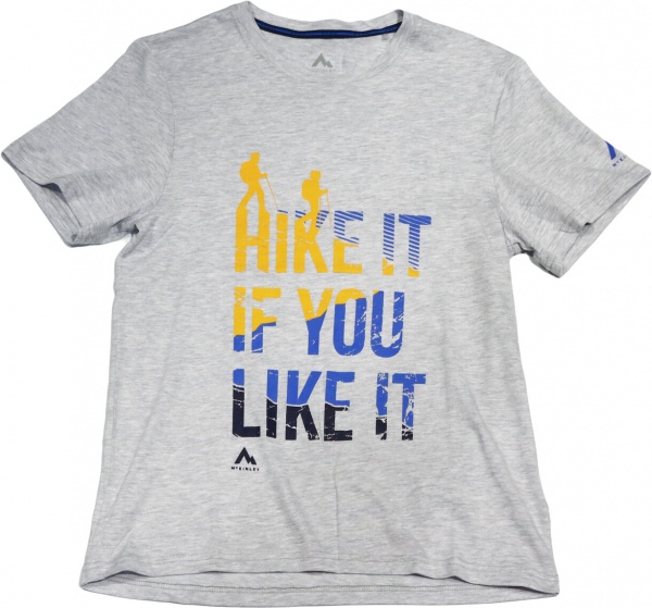 Футболка McKinley Kammo M 421718-901911 р.XL серый