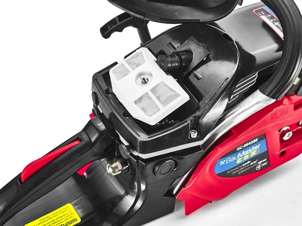 Бензопила BauMaster GC-9945BE Black Edition 2,8кВт 405 мм 0,050”/1,3 мм