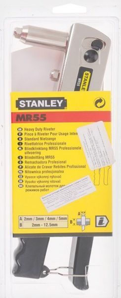 Ключ заклепувальний Stanley 6-MR55