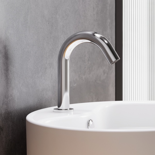 Смеситель для умывальника Damixa Scandinavian Pure 360290000