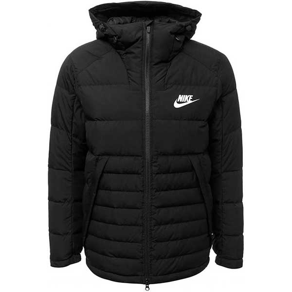 Куртка Nike 806855-012 M чорна