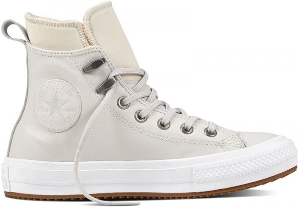 Кеды Converse Chuck Taylor WP Boot 557944C р. US 8 белый