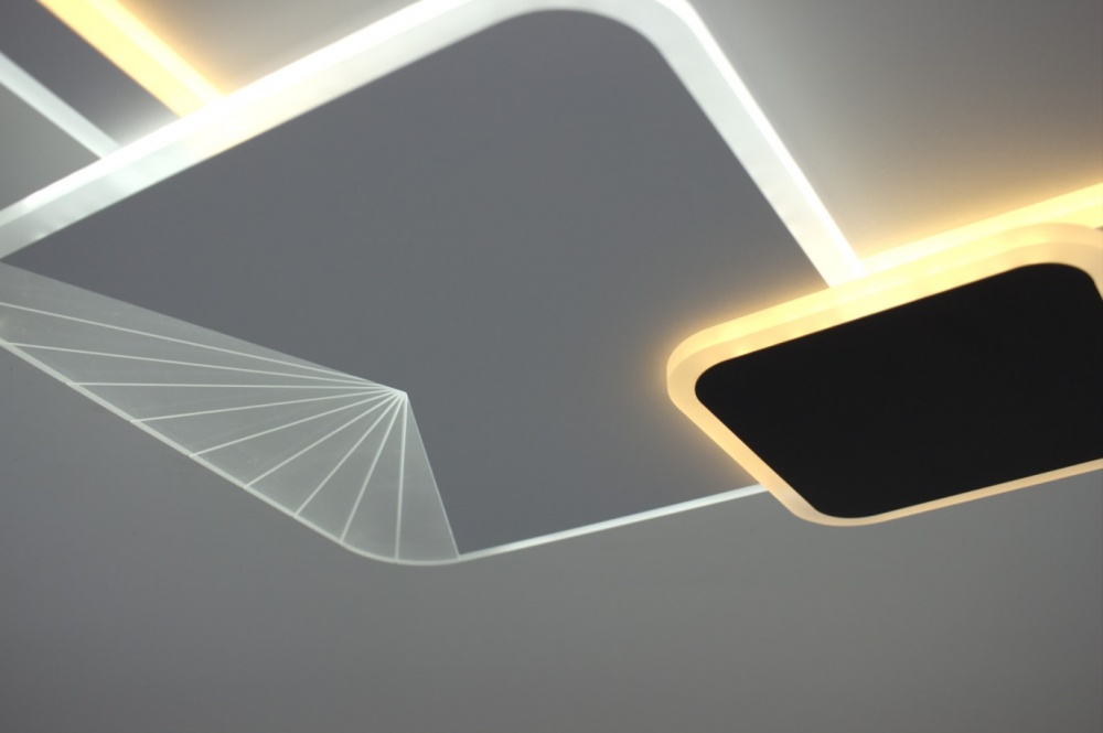 Світильник світлодіодний ESLLSE COMETA 105 Вт білий 3000-6500 К 10209