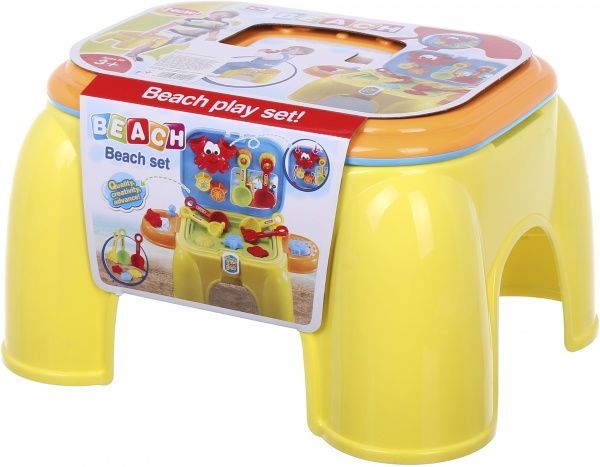 Игровой набор Пляж со стульчиком 008-802