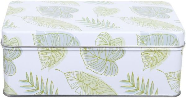 Коробка для зберігання Leaves 16х10х5,5 см