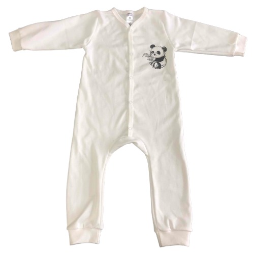 Человечек унисекс Bambinelli Кмб305-1 р.86 молочный