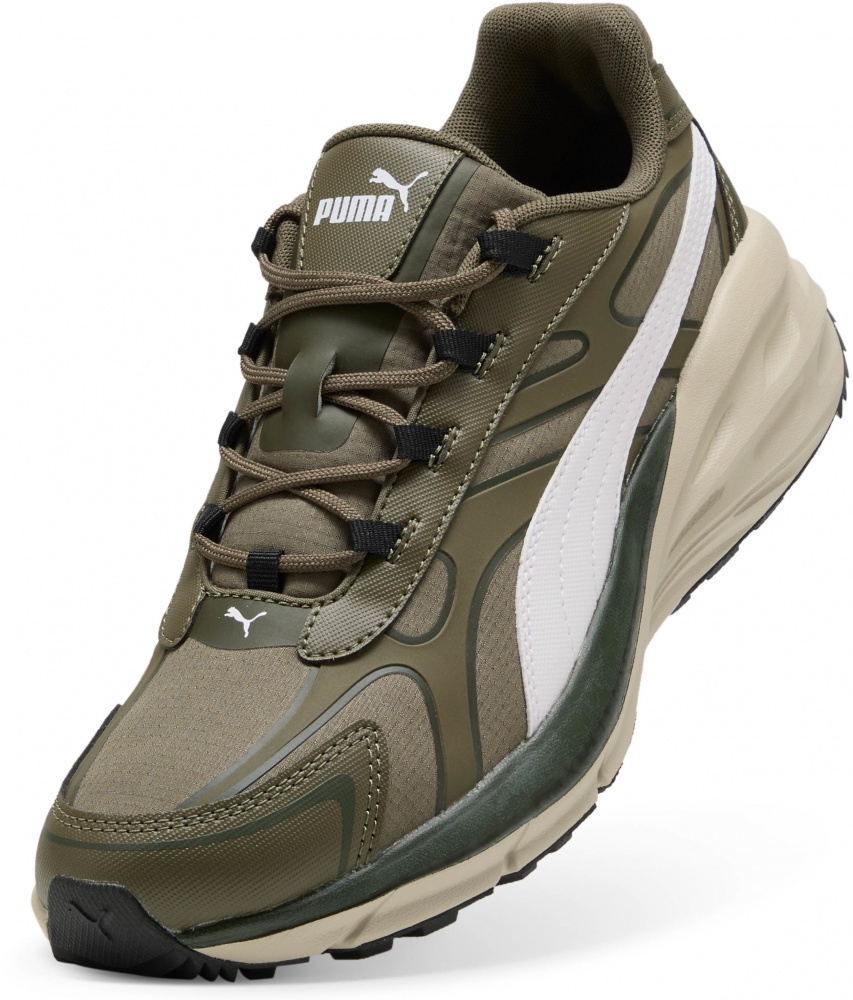 Кросівки чоловічі Puma HYPNOTIC LS ABRUPT 39766817 р.45 хакі