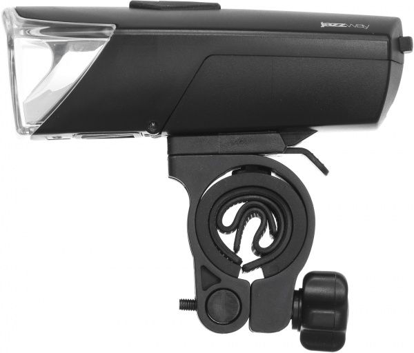 Фонарь велосипедный Jazzway BF2-L3W черный 